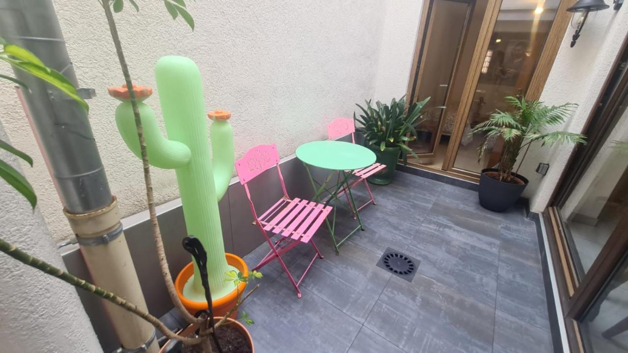 Le Bonheur Est Parfois Cache Dans L'Inconnu Apartment Sélestat Exterior foto